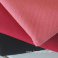 Permanent Fireproof Cotton Spandex Blend Mesh Fabric